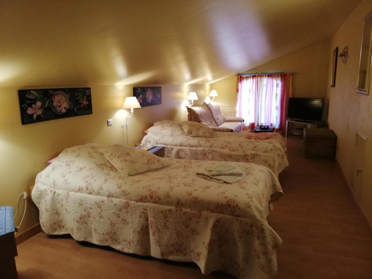 CastelnouLa Planquette住宿加早餐旅馆 外观 照片