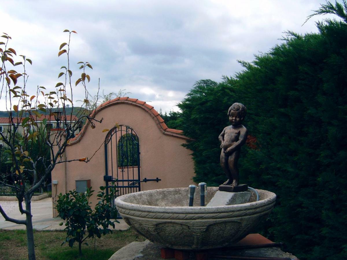 CastelnouLa Planquette住宿加早餐旅馆 外观 照片
