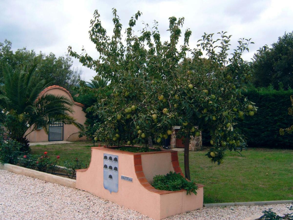 CastelnouLa Planquette住宿加早餐旅馆 外观 照片